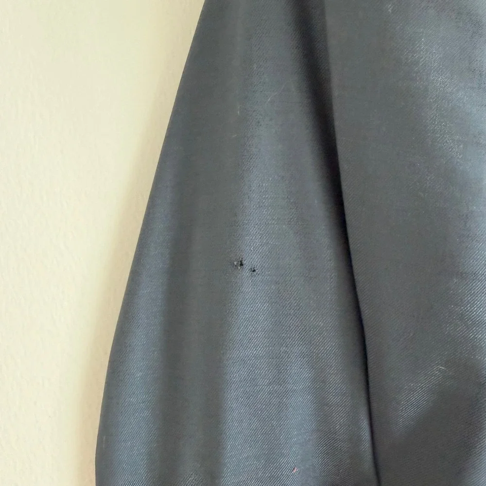 Sandro Men's Slim Fit Wool Blazer Side 48